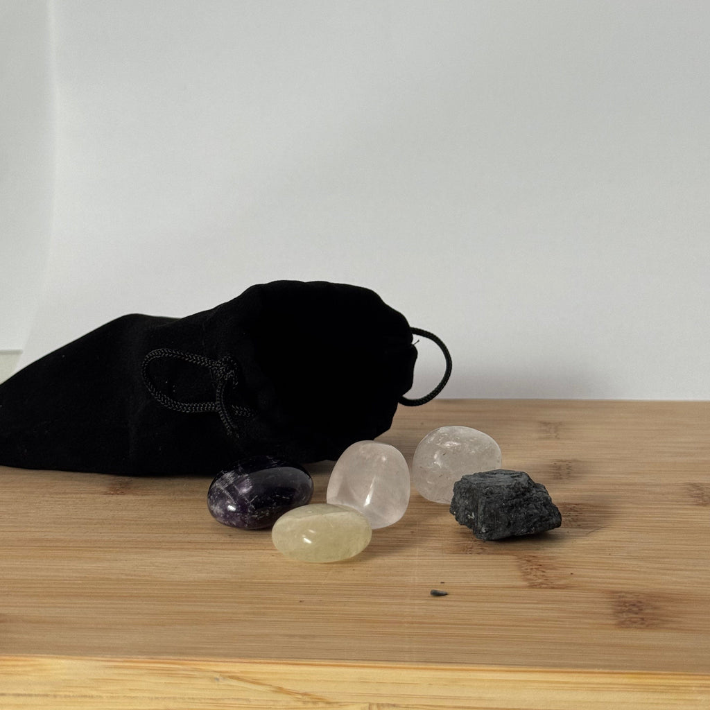 5 Crystal for Beginners