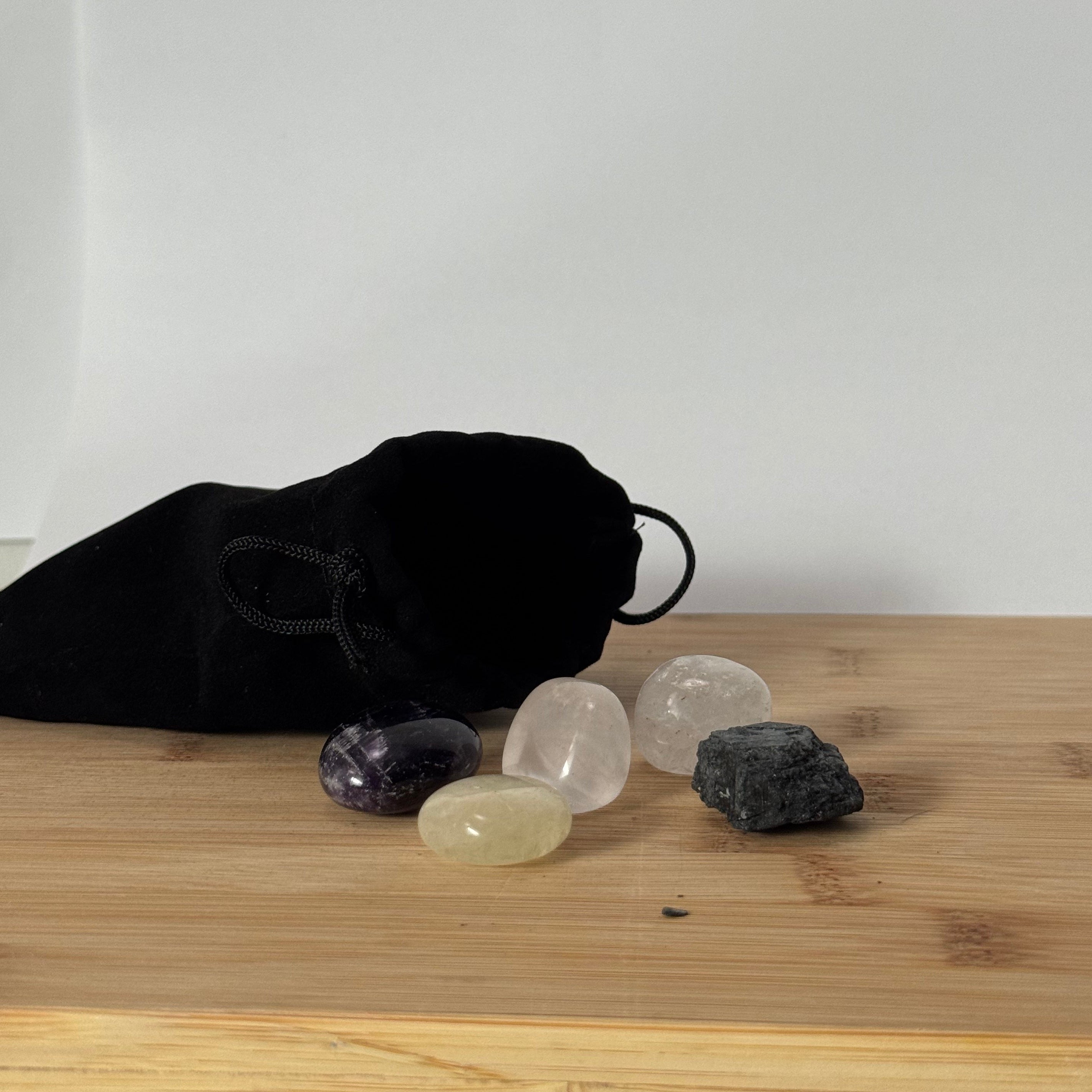 5 Crystal for Beginners