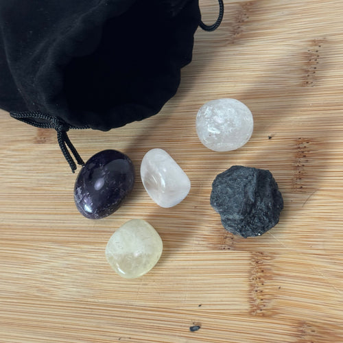 5 Crystal for Beginners